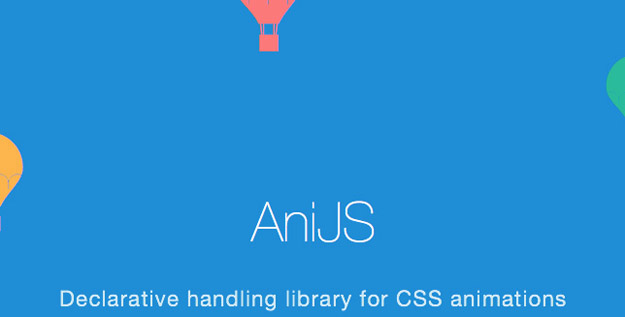 8 anijs - 15 ferramentas para animação CSS3 que todo programador deve conhecer